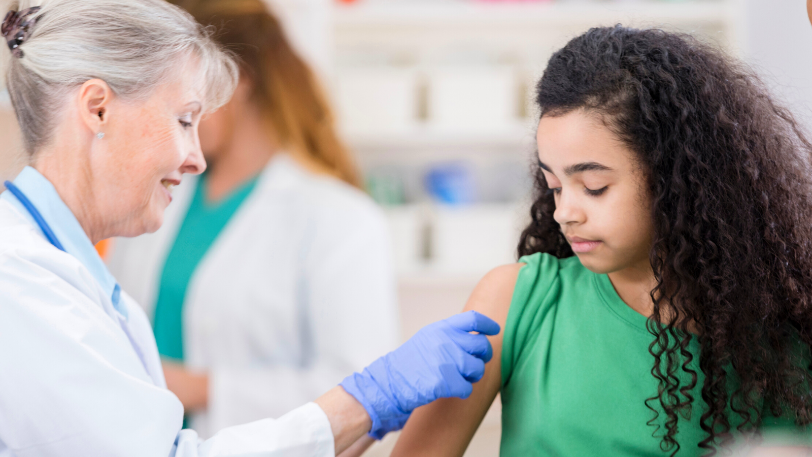 New Brunswick Tomorrow Helps Address Low Vaccination Rates in New Brunswick